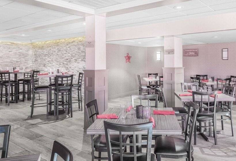 酒店 Days Inn By Wyndham Springfield/phil.intl Airport