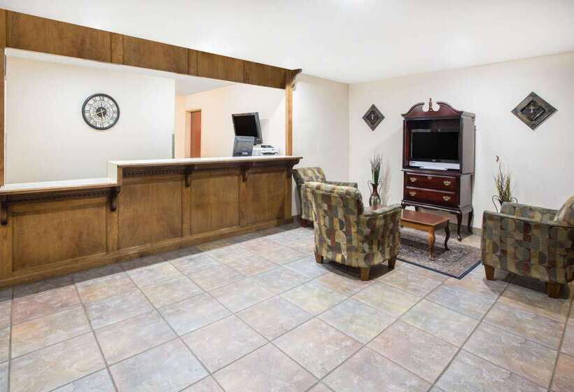 فندق Days Inn & Suites By Wyndham Eunice