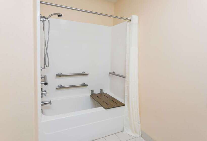 فندق Days Inn & Suites By Wyndham Eunice