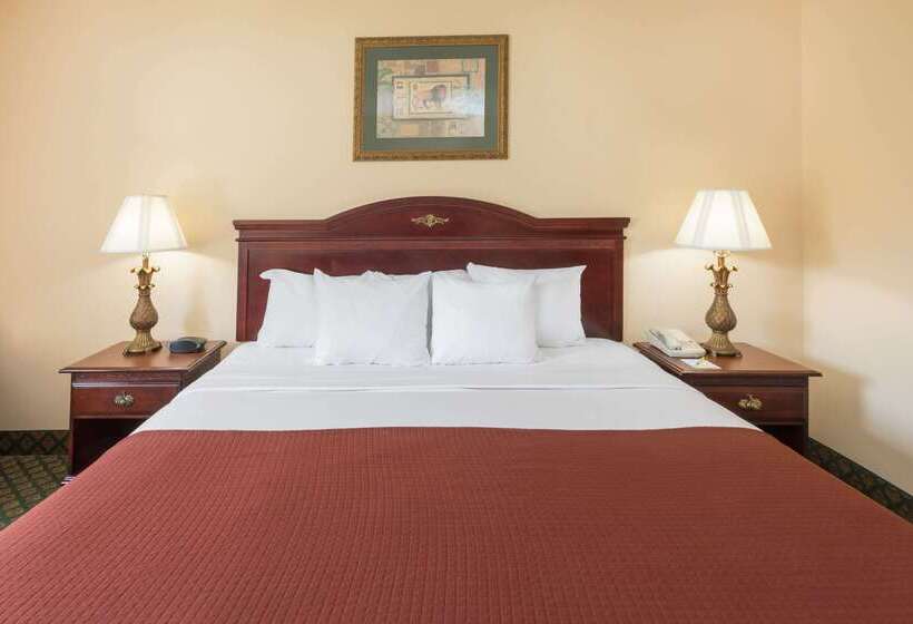 فندق Days Inn & Suites By Wyndham Eunice
