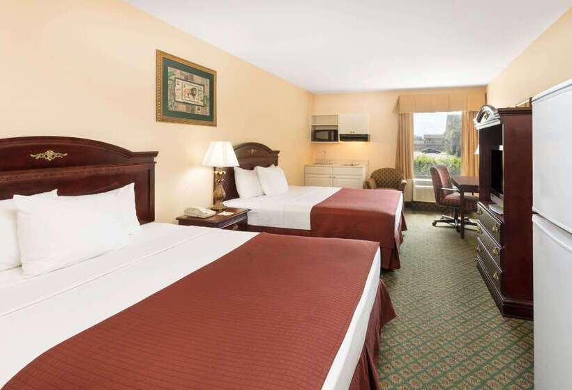 فندق Days Inn & Suites By Wyndham Eunice