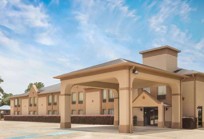 فندق Days Inn & Suites By Wyndham Eunice