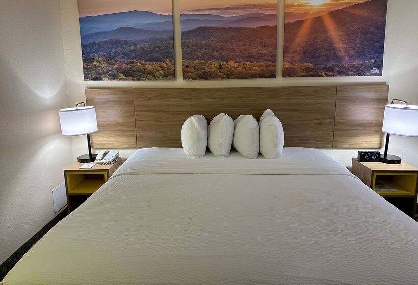 فندق Days Inn & Suites By Wyndham Eunice