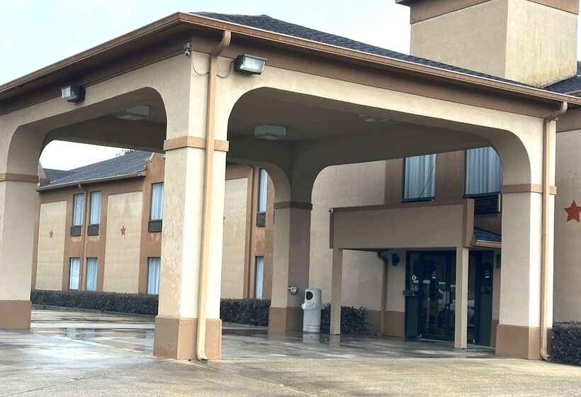 فندق Days Inn & Suites By Wyndham Eunice