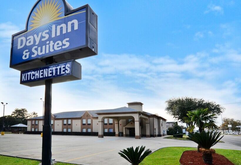 فندق Days Inn & Suites By Wyndham Eunice