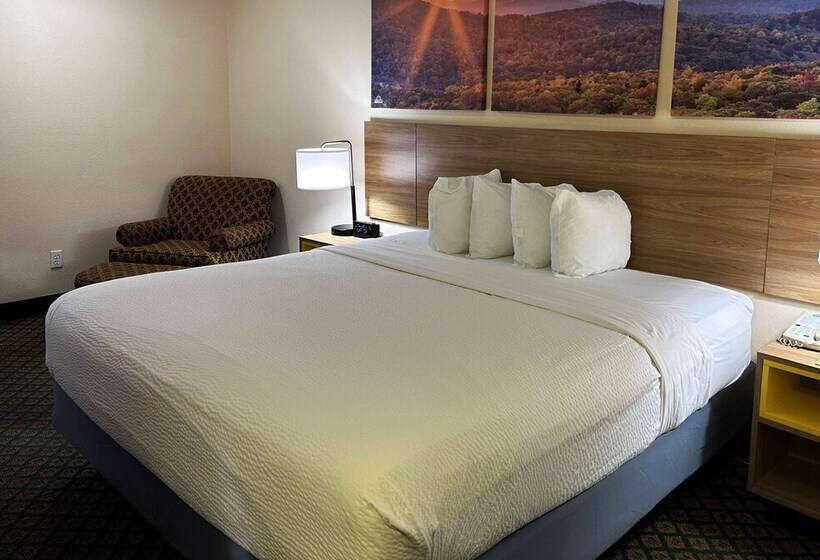 فندق Days Inn & Suites By Wyndham Eunice