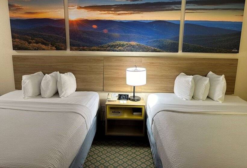 فندق Days Inn & Suites By Wyndham Eunice