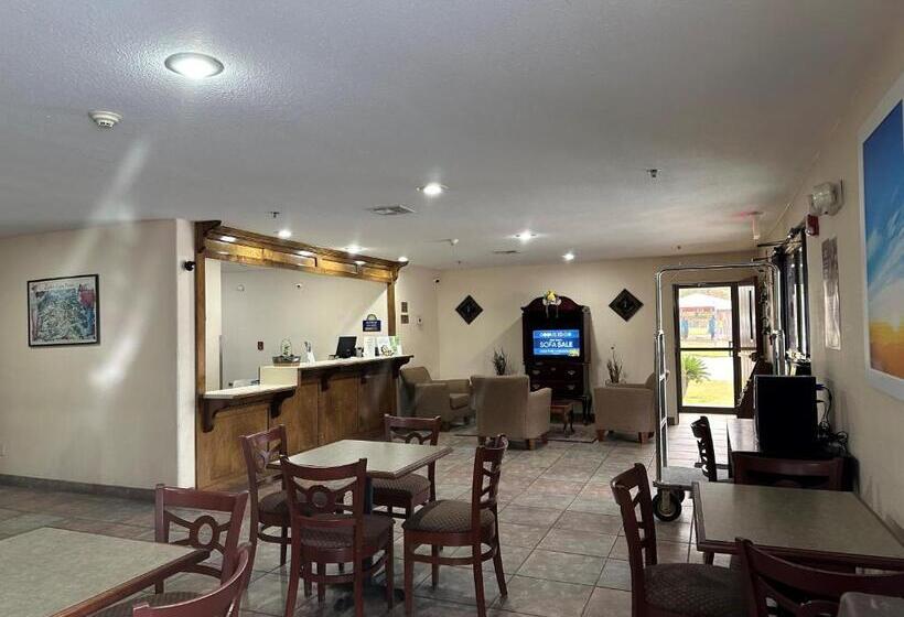 فندق Days Inn & Suites By Wyndham Eunice