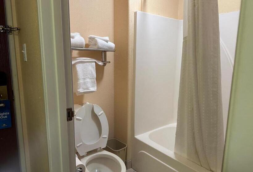 فندق Days Inn & Suites By Wyndham Eunice