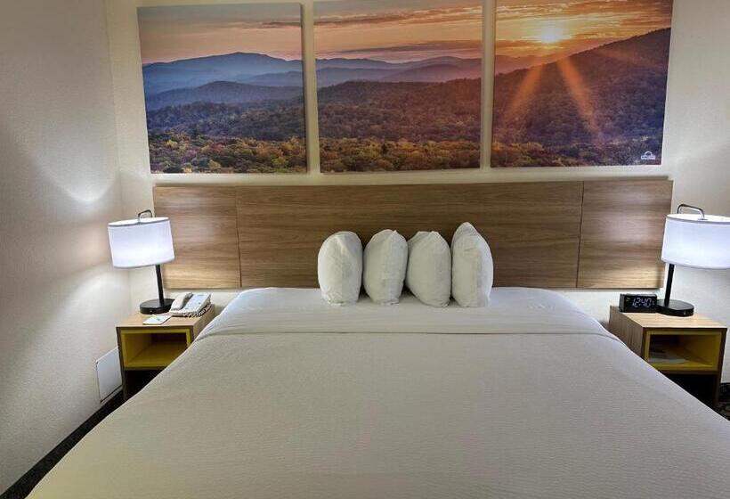 فندق Days Inn & Suites By Wyndham Eunice