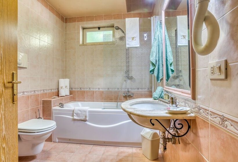 בית מלון כפרי Des Reves