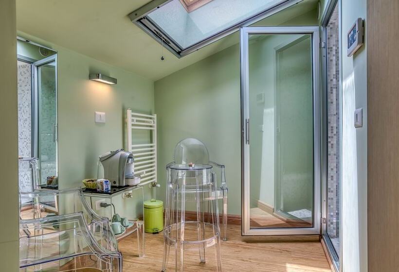 בית מלון כפרי Des Reves