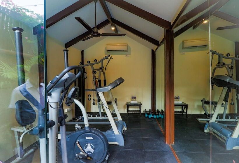 בית מלון כפרי Dewdrop Le Seasons Beach Resort