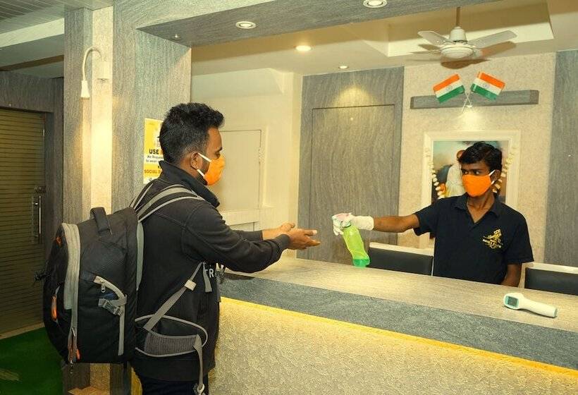 فندق Disha Palace