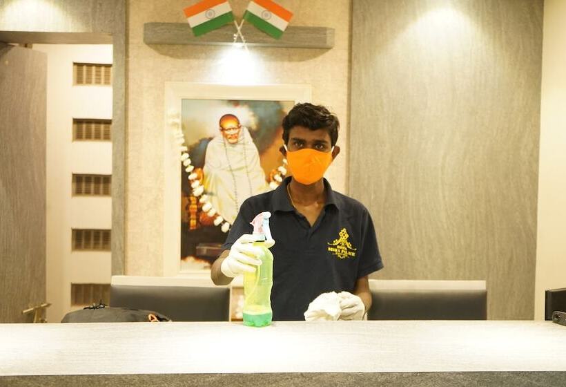 فندق Disha Palace