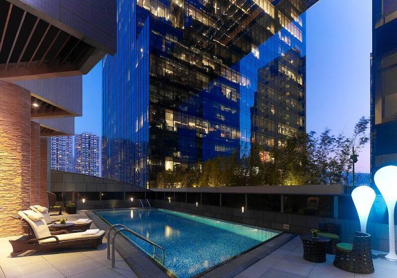 هتل Dorsett Kwun Tong  Hong Kong