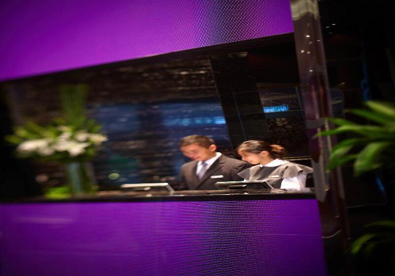 هتل Dorsett Kwun Tong  Hong Kong