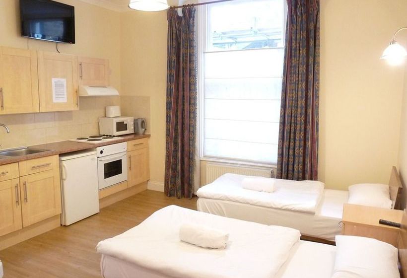 فندق Earls Court Studios