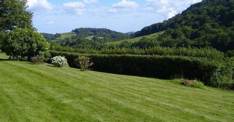 酒店 Eastwrey Barton Country House