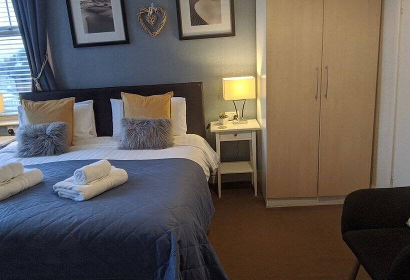 ホテル Ebor Lodge