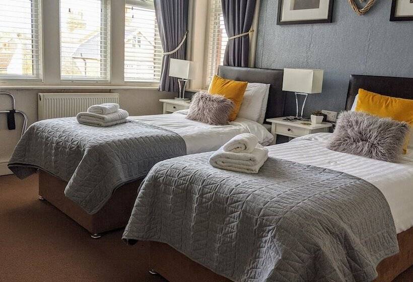 ホテル Ebor Lodge