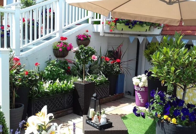 ホテル Ebor Lodge