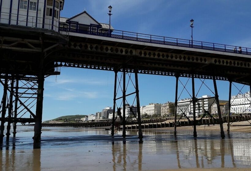 ホテル Ebor Lodge