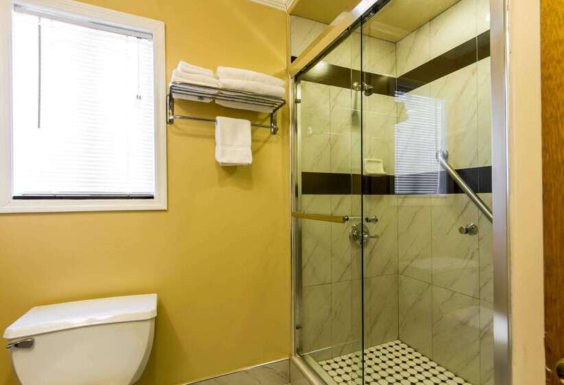 Отель Econo Lodge