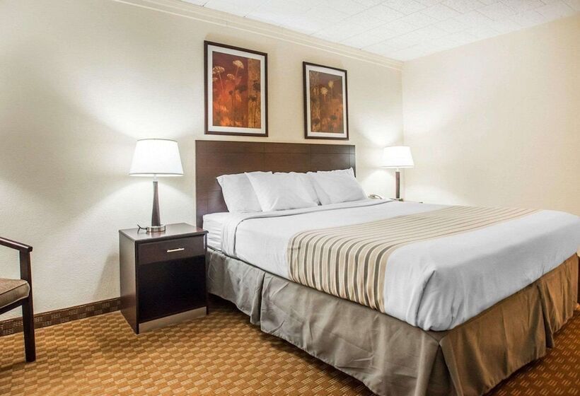 ホテル Econo Lodge Inn & Suites Shamokin Dam   Selinsgrove