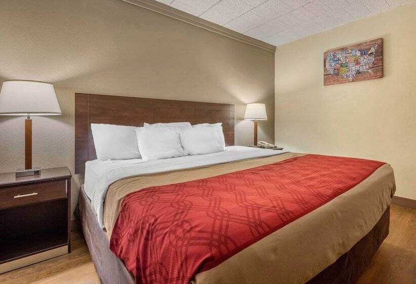 ホテル Econo Lodge Inn & Suites Shamokin Dam   Selinsgrove