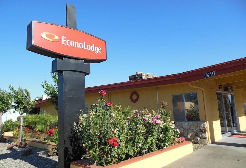 酒店 Econo Lodge