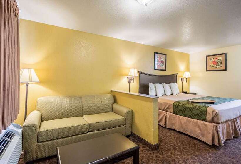 فندق Econo Lodge Inn & Suites Searcy