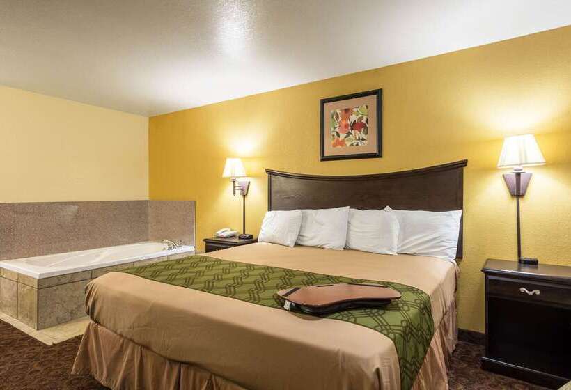 فندق Econo Lodge Inn & Suites Searcy