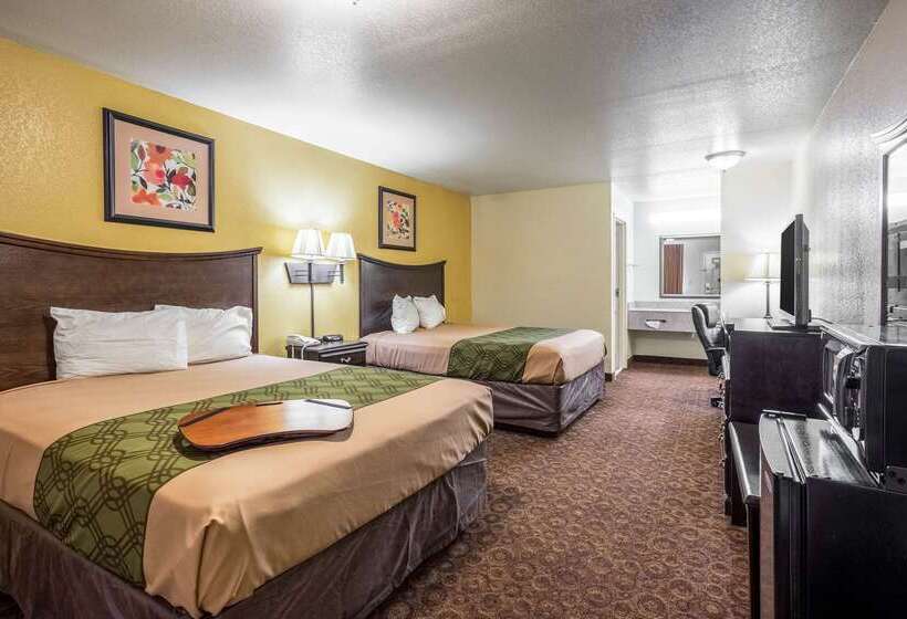 فندق Econo Lodge Inn & Suites Searcy