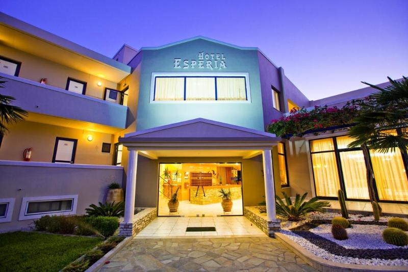 בית מלון כפרי Esperia