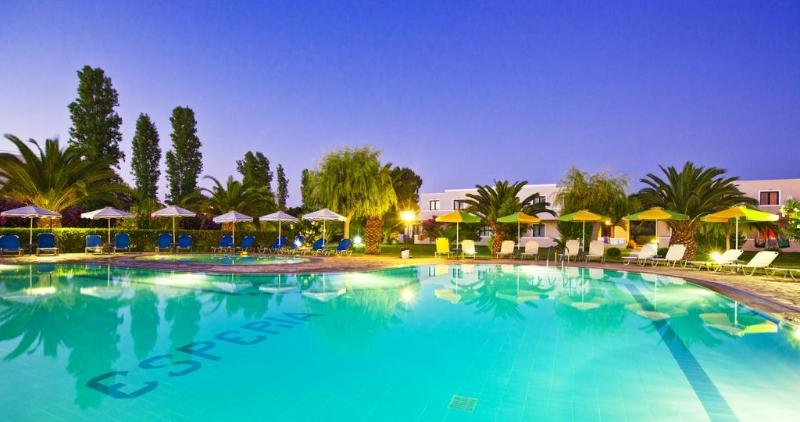 בית מלון כפרי Esperia