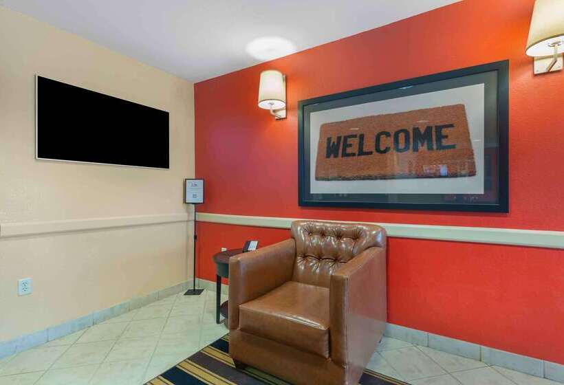 酒店 Mainstay Suites Washington Dulles Airport