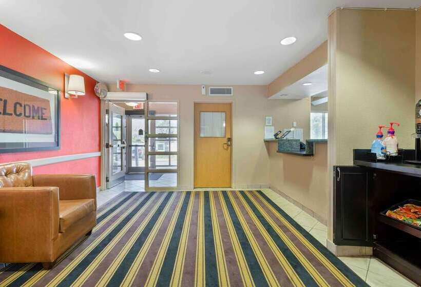 酒店 Mainstay Suites Washington Dulles Airport