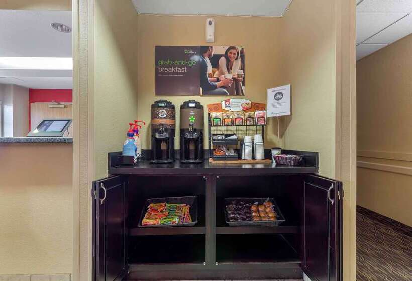 酒店 Mainstay Suites Washington Dulles Airport