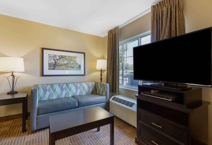 酒店 Mainstay Suites Washington Dulles Airport