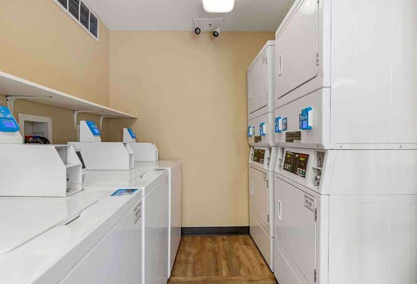 酒店 Mainstay Suites Washington Dulles Airport