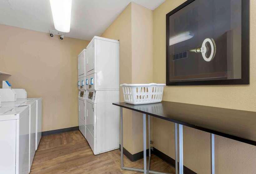 酒店 Mainstay Suites Washington Dulles Airport