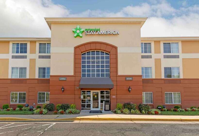 酒店 Mainstay Suites Washington Dulles Airport