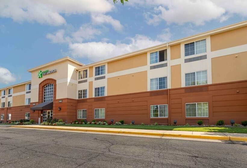 酒店 Mainstay Suites Washington Dulles Airport