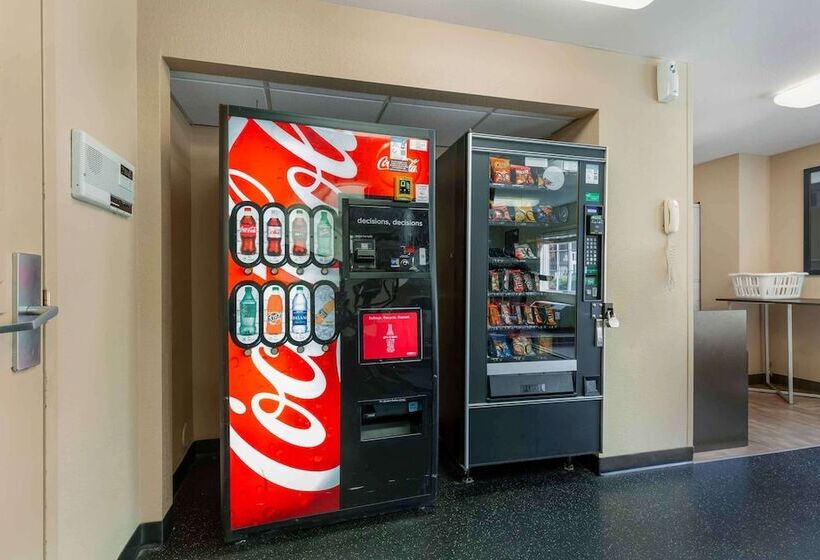 酒店 Mainstay Suites Washington Dulles Airport