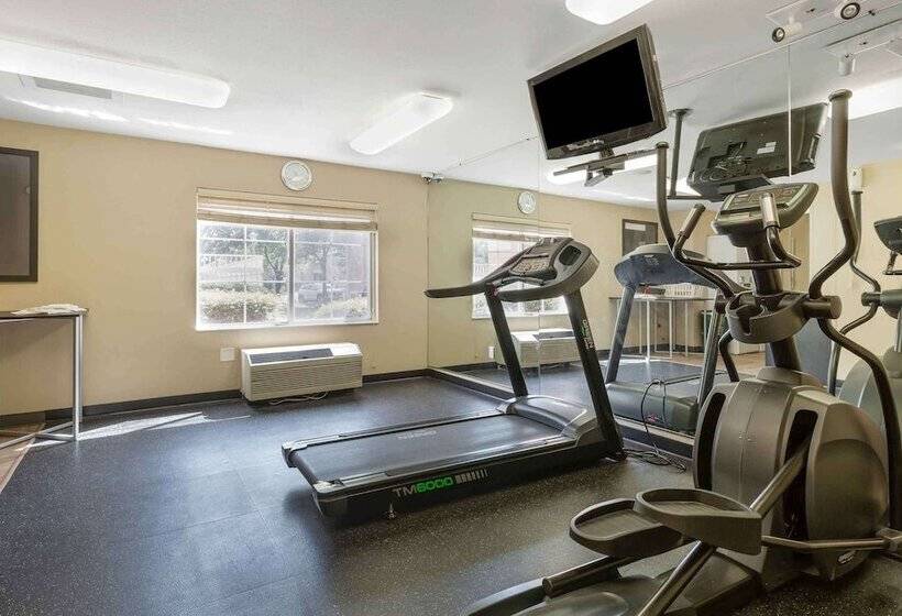 酒店 Mainstay Suites Washington Dulles Airport