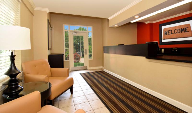 酒店 Mainstay Suites Washington Dulles Airport