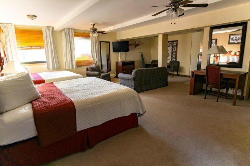 فندق Fairbridge Inn And Suites West Point