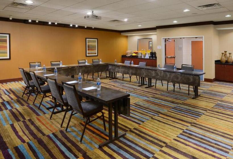 فندق Fairfield Inn & Suites By Marriott Dallas Plano The Colony