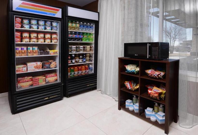 فندق Fairfield Inn & Suites By Marriott Dallas Plano The Colony